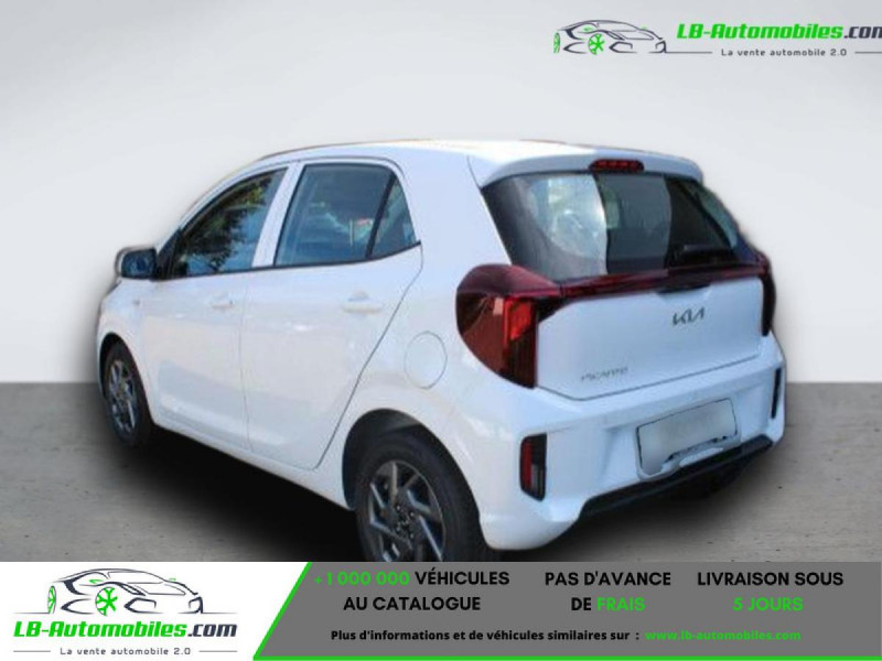 Kia Picanto 1.2 DPi 79 ch BVM 2025 - photo n°4 Kia Picanto 1.2 DPi 79 ch BVM  occasion à Beaupuy - photo n°4