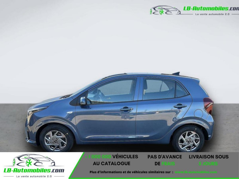 Kia Picanto 1.2 DPi 79 ch BVM 2025 - photo n°3 Kia Picanto 1.2 DPi 79 ch BVM  occasion à Beaupuy - photo n°3