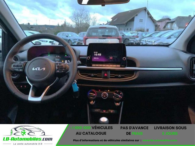 Kia Picanto 1.2 DPi 79 ch BVM 2025 - photo n°3 Kia Picanto 1.2 DPi 79 ch BVM  occasion à Beaupuy - photo n°3