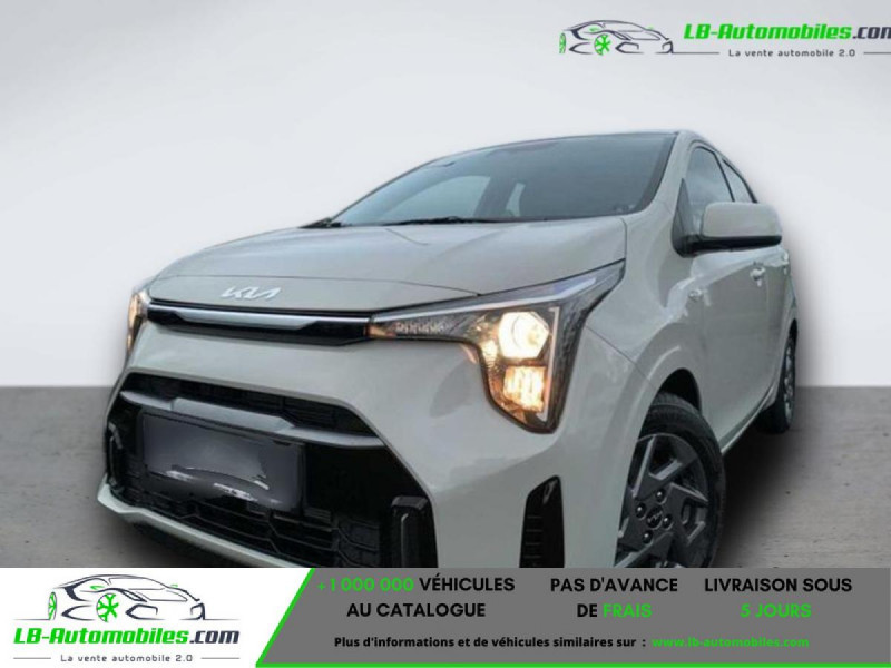 Kia Picanto 1.2 DPi 79 ch BVM 2025 - photo n°2 Kia Picanto 1.2 DPi 79 ch BVM  occasion à Beaupuy - photo n°2