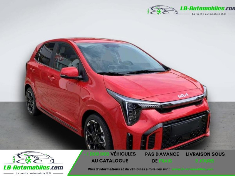 Kia Picanto 1.2 DPi 79 ch BVM 2025 - photo n°2 Kia Picanto 1.2 DPi 79 ch BVM  occasion à Beaupuy - photo n°2
