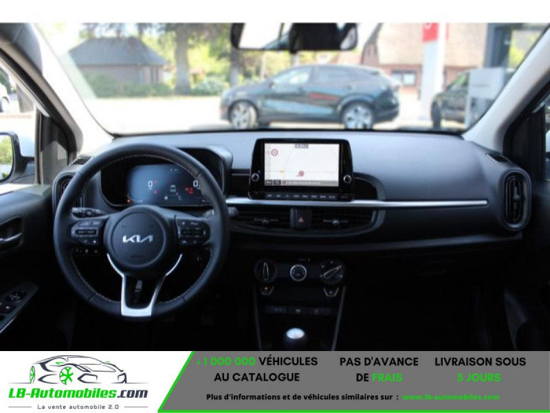 Kia Picanto 1.2 DPi 79 ch BVM 2025 - photo n°3 Kia Picanto 1.2 DPi 79 ch BVM  occasion à Beaupuy - photo n°3