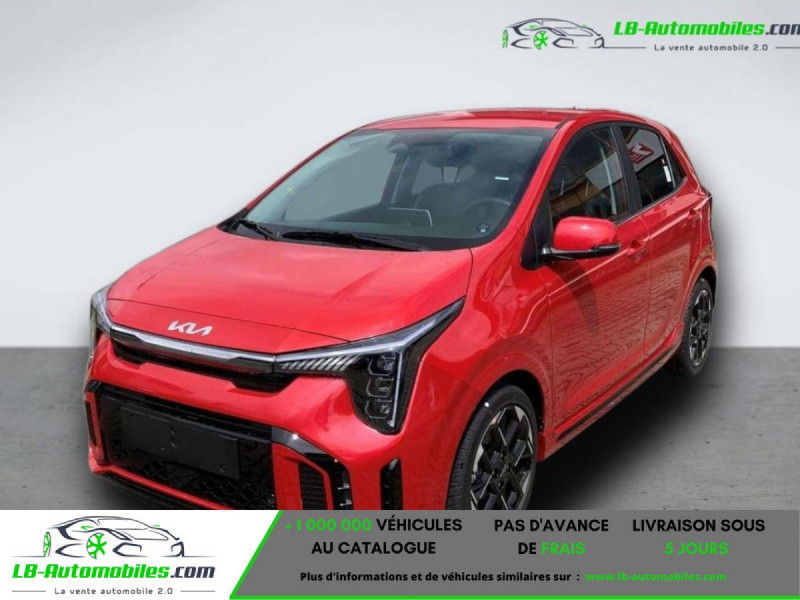 Kia Picanto 1.2 DPi 79 ch BVM 2025 Kia Picanto 1.2 DPi 79 ch BVM  occasion à Beaupuy