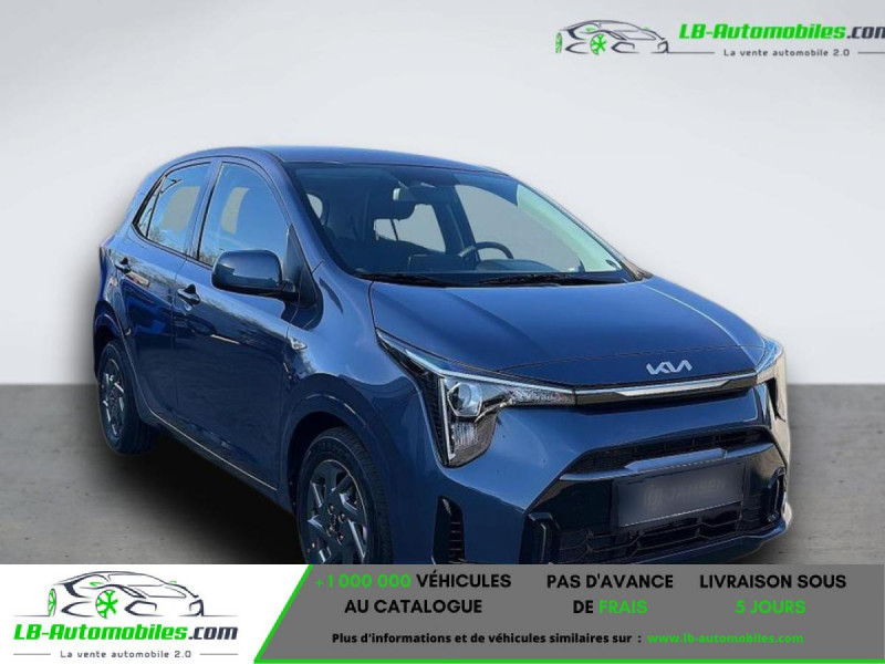 Kia Picanto 1.2 DPi 79 ch BVM 2025 - photo n°2 Kia Picanto 1.2 DPi 79 ch BVM  occasion à Beaupuy - photo n°2