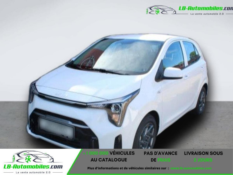 Kia Picanto 1.2 DPi 79 ch BVM 2025 - photo n°2 Kia Picanto 1.2 DPi 79 ch BVM  occasion à Beaupuy - photo n°2