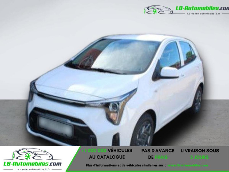 Kia Picanto 1.2 DPi 79 ch BVM 2025 Kia Picanto 1.2 DPi 79 ch BVM  occasion à Beaupuy