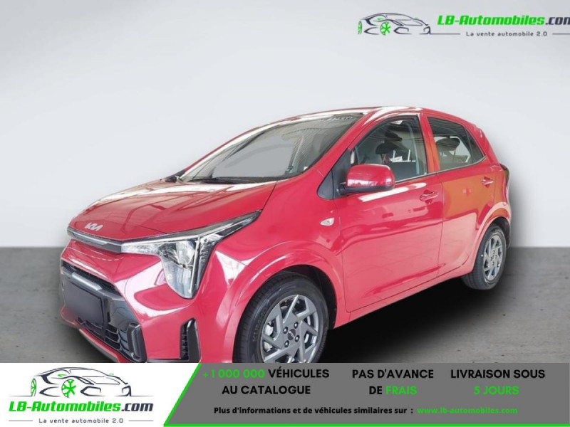 Kia Picanto 1.2 DPi 79 ch BVM 2025 - photo n°2 Kia Picanto 1.2 DPi 79 ch BVM  occasion à Beaupuy - photo n°2