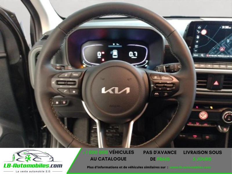 Kia Picanto 1.2 DPi 79 ch BVM 2024 - photo n°8 Kia Picanto 1.2 DPi 79 ch BVM  occasion à Beaupuy - photo n°8