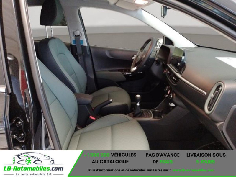 Kia Picanto 1.2 DPi 79 ch BVM 2024 - photo n°7 Kia Picanto 1.2 DPi 79 ch BVM  occasion à Beaupuy - photo n°7