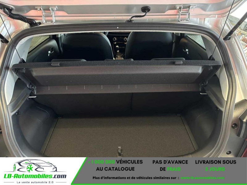 Kia Picanto 1.2 DPi 79 ch BVM 2025 - photo n°7 Kia Picanto 1.2 DPi 79 ch BVM  occasion à Beaupuy - photo n°7