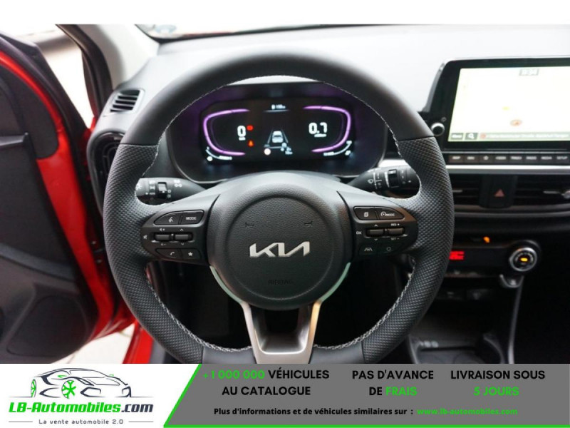 Kia Picanto 1.2 DPi 79 ch BVM 2025 - photo n°9 Kia Picanto 1.2 DPi 79 ch BVM  occasion à Beaupuy - photo n°9