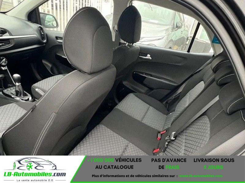 Kia Picanto 1.2 DPi 79 ch BVM 2025 - photo n°7 Kia Picanto 1.2 DPi 79 ch BVM  occasion à Beaupuy - photo n°7