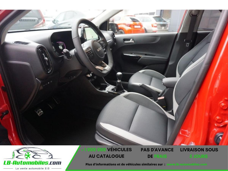 Kia Picanto 1.2 DPi 79 ch BVM 2025 - photo n°8 Kia Picanto 1.2 DPi 79 ch BVM  occasion à Beaupuy - photo n°8