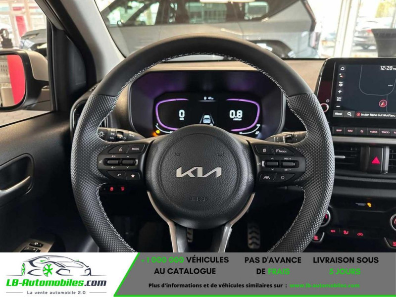 Kia Picanto 1.2 DPi 79 ch BVM 2025 - photo n°6 Kia Picanto 1.2 DPi 79 ch BVM  occasion à Beaupuy - photo n°6