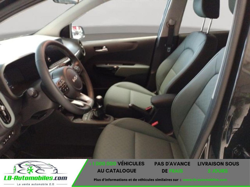 Kia Picanto 1.2 DPi 79 ch BVM 2024 - photo n°6 Kia Picanto 1.2 DPi 79 ch BVM  occasion à Beaupuy - photo n°6