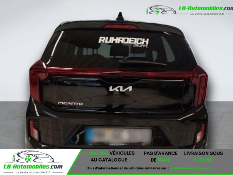 Kia Picanto 1.2 DPi 79 ch BVM 2024 - photo n°5 Kia Picanto 1.2 DPi 79 ch BVM  occasion à Beaupuy - photo n°5