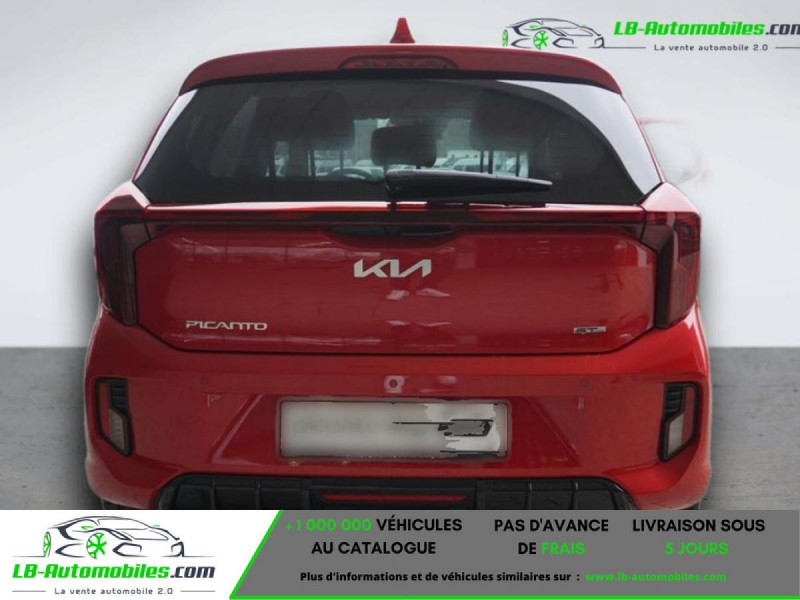 Kia Picanto 1.2 DPi 79 ch BVM 2025 - photo n°7 Kia Picanto 1.2 DPi 79 ch BVM  occasion à Beaupuy - photo n°7