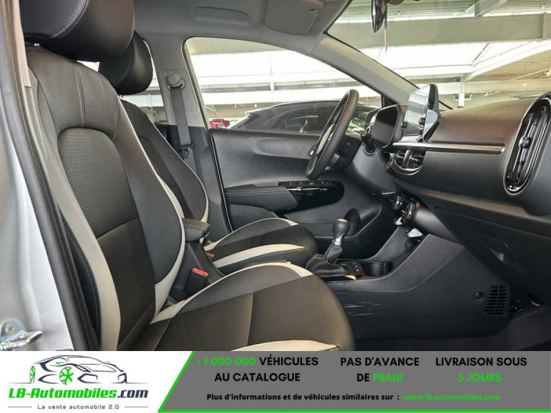 Kia Picanto 1.2 DPi 79 ch BVM 2025 - photo n°4 Kia Picanto 1.2 DPi 79 ch BVM  occasion à Beaupuy - photo n°4