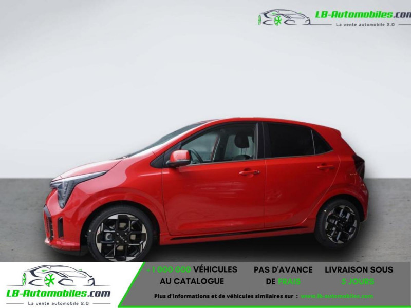 Kia Picanto 1.2 DPi 79 ch BVM 2025 - photo n°6 Kia Picanto 1.2 DPi 79 ch BVM  occasion à Beaupuy - photo n°6