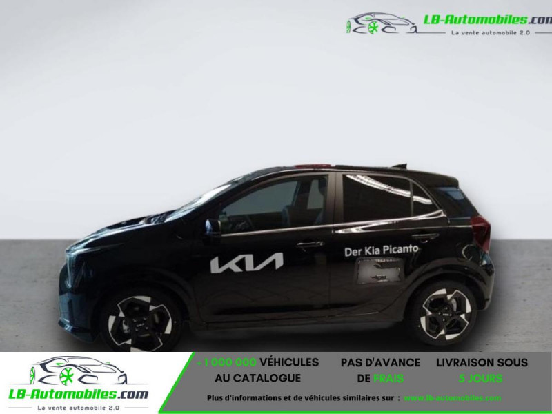 Kia Picanto 1.2 DPi 79 ch BVM 2024 - photo n°4 Kia Picanto 1.2 DPi 79 ch BVM  occasion à Beaupuy - photo n°4