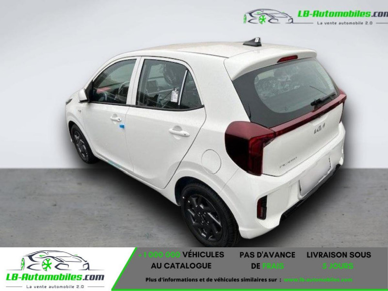 Kia Picanto 1.2 DPi 79 ch BVM 2025 - photo n°4 Kia Picanto 1.2 DPi 79 ch BVM  occasion à Beaupuy - photo n°4