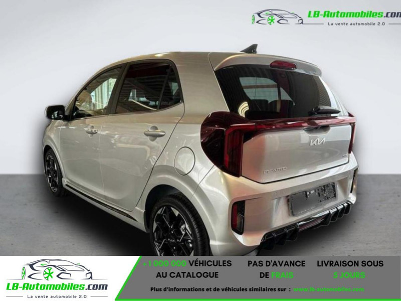 Kia Picanto 1.2 DPi 79 ch BVM 2025 - photo n°3 Kia Picanto 1.2 DPi 79 ch BVM  occasion à Beaupuy - photo n°3