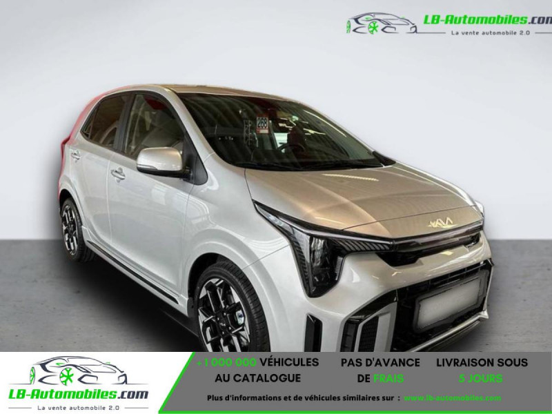 Kia Picanto 1.2 DPi 79 ch BVM 2025 - photo n°2 Kia Picanto 1.2 DPi 79 ch BVM  occasion à Beaupuy - photo n°2