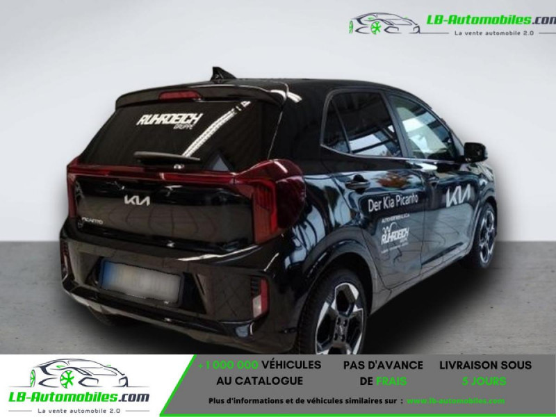 Kia Picanto 1.2 DPi 79 ch BVM 2024 - photo n°3 Kia Picanto 1.2 DPi 79 ch BVM  occasion à Beaupuy - photo n°3
