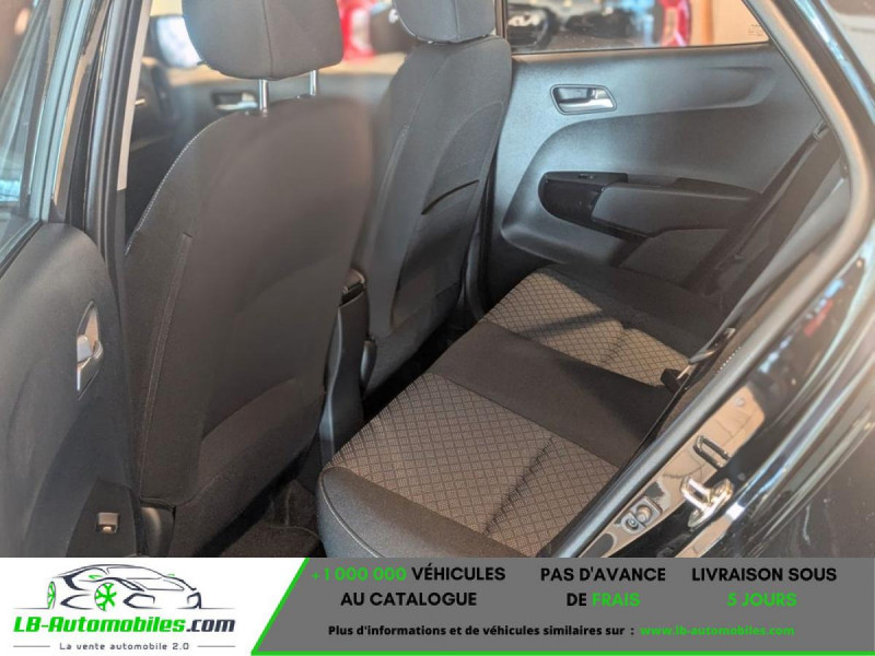 Kia Picanto 1.2 DPi 79 ch BVM 2025 - photo n°3 Kia Picanto 1.2 DPi 79 ch BVM  occasion à Beaupuy - photo n°3