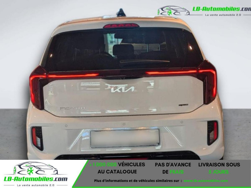 Kia Picanto 1.2 DPi 79 ch BVM 2025 - photo n°4 Kia Picanto 1.2 DPi 79 ch BVM  occasion à Beaupuy - photo n°4