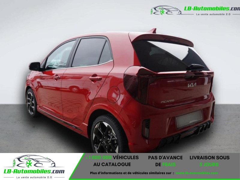 Kia Picanto 1.2 DPi 79 ch BVM 2025 - photo n°4 Kia Picanto 1.2 DPi 79 ch BVM  occasion à Beaupuy - photo n°4