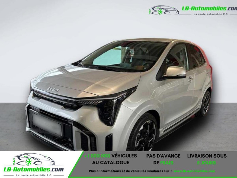 Kia Picanto 1.2 DPi 79 ch BVM 2025 Kia Picanto 1.2 DPi 79 ch BVM  occasion à Beaupuy