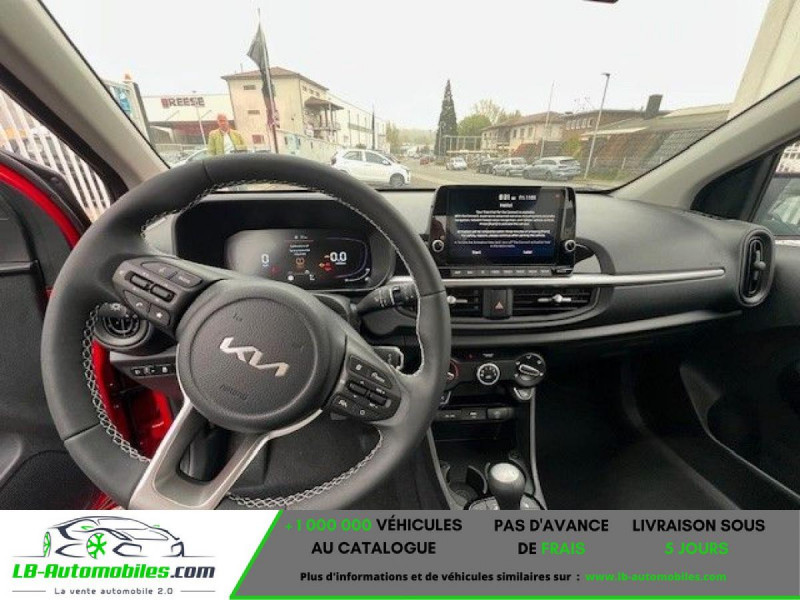 Kia Picanto 1.2 DPi 79 ch BVM 2025 - photo n°3 Kia Picanto 1.2 DPi 79 ch BVM  occasion à Beaupuy - photo n°3