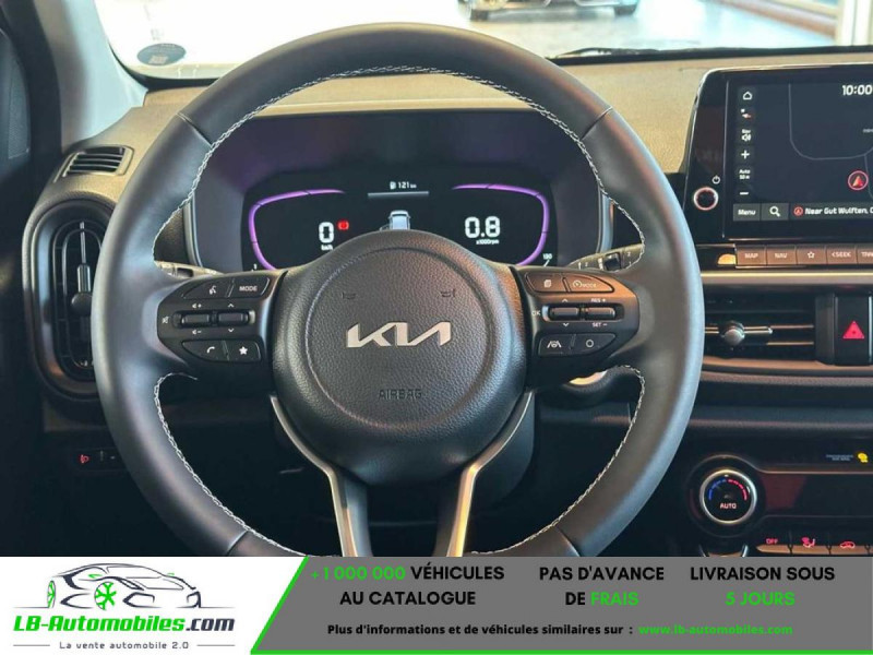Kia Picanto 1.2 DPi 79 ch BVM 2025 - photo n°5 Kia Picanto 1.2 DPi 79 ch BVM  occasion à Beaupuy - photo n°5