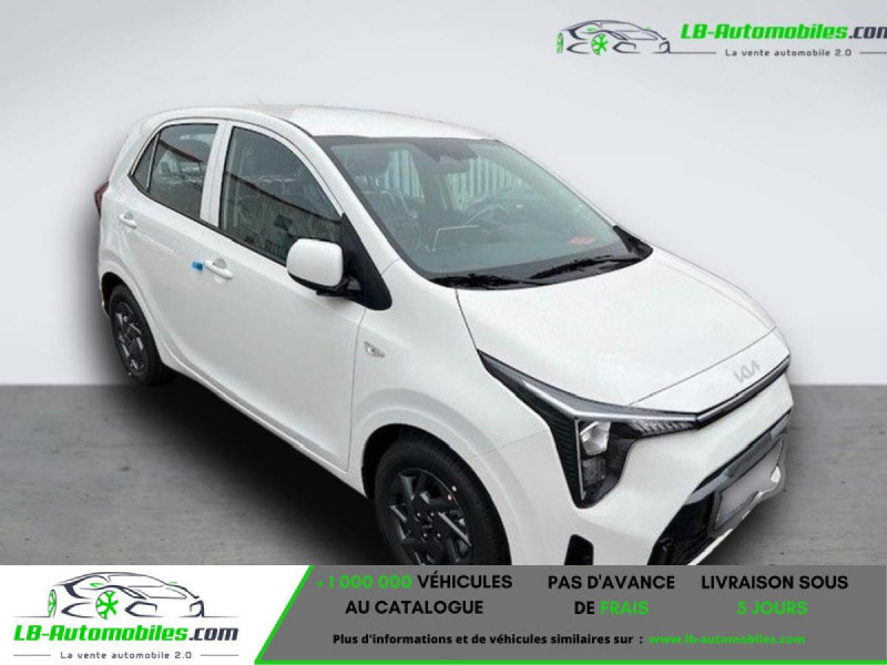 Kia Picanto 1.2 DPi 79 ch BVM 2025 - photo n°2 Kia Picanto 1.2 DPi 79 ch BVM  occasion à Beaupuy - photo n°2