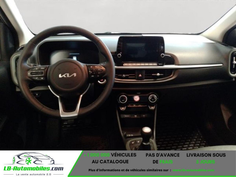 Kia Picanto 1.2 DPi 79 ch BVM 2024 - photo n°2 Kia Picanto 1.2 DPi 79 ch BVM  occasion à Beaupuy - photo n°2