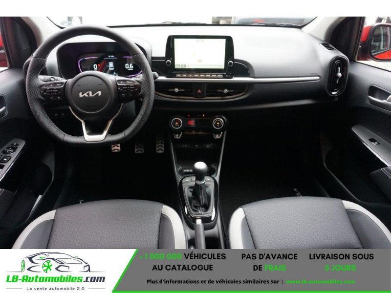 Kia Picanto 1.2 DPi 79 ch BVM 2025 - photo n°3 Kia Picanto 1.2 DPi 79 ch BVM  occasion à Beaupuy - photo n°3