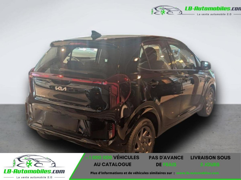 Kia Picanto 1.2 DPi 79 ch BVM 2025 - photo n°2 Kia Picanto 1.2 DPi 79 ch BVM  occasion à Beaupuy - photo n°2