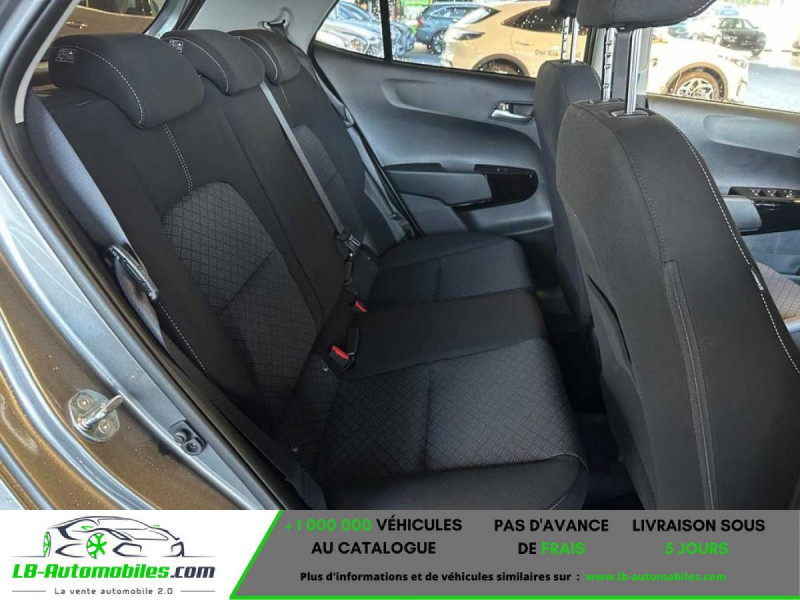 Kia Picanto 1.2 DPi 79 ch BVM 2025 - photo n°4 Kia Picanto 1.2 DPi 79 ch BVM  occasion à Beaupuy - photo n°4