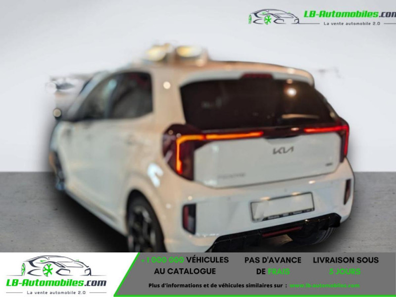 Kia Picanto 1.2 DPi 79 ch BVM 2025 - photo n°3 Kia Picanto 1.2 DPi 79 ch BVM  occasion à Beaupuy - photo n°3