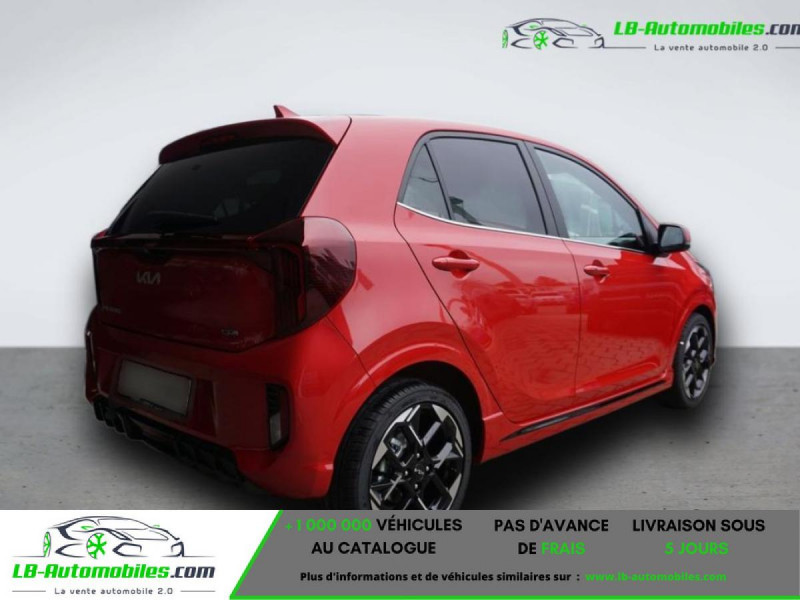 Kia Picanto 1.2 DPi 79 ch BVM 2025 - photo n°2 Kia Picanto 1.2 DPi 79 ch BVM  occasion à Beaupuy - photo n°2