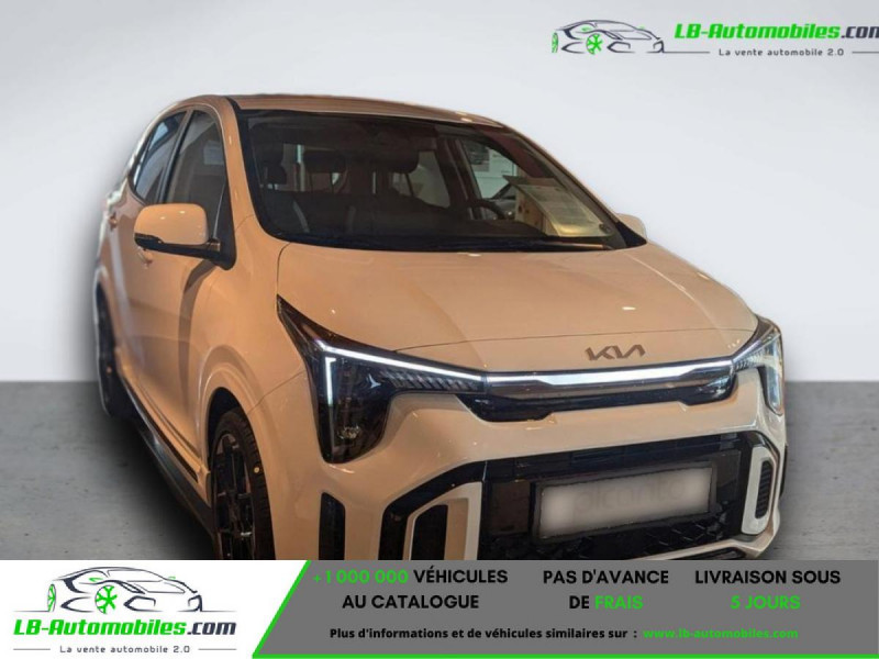Kia Picanto 1.2 DPi 79 ch BVM 2025 - photo n°2 Kia Picanto 1.2 DPi 79 ch BVM  occasion à Beaupuy - photo n°2