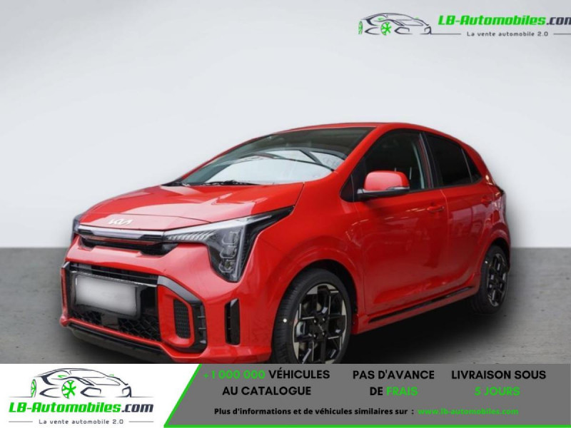 Kia Picanto 1.2 DPi 79 ch BVM 2025 Kia Picanto 1.2 DPi 79 ch BVM  occasion à Beaupuy