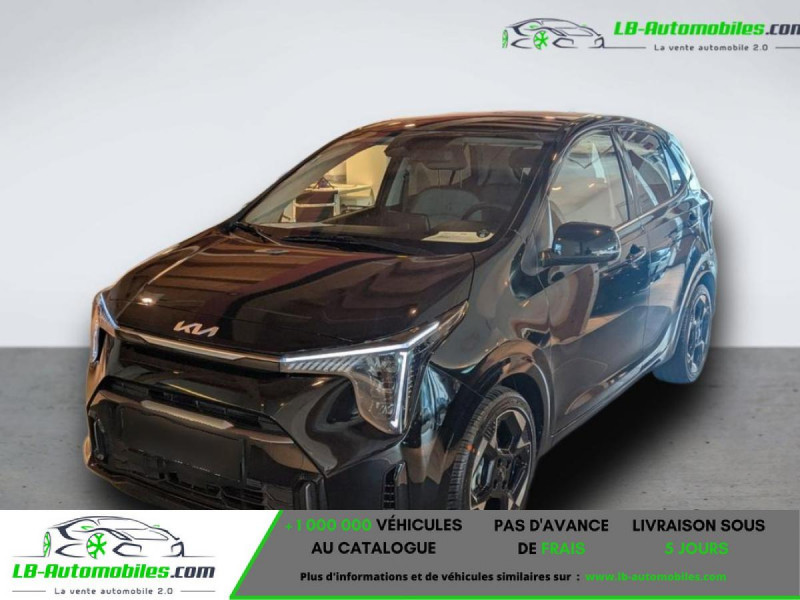 Kia Picanto 1.2 DPi 79 ch BVM 2025 - photo n°2 Kia Picanto 1.2 DPi 79 ch BVM  occasion à Beaupuy - photo n°2