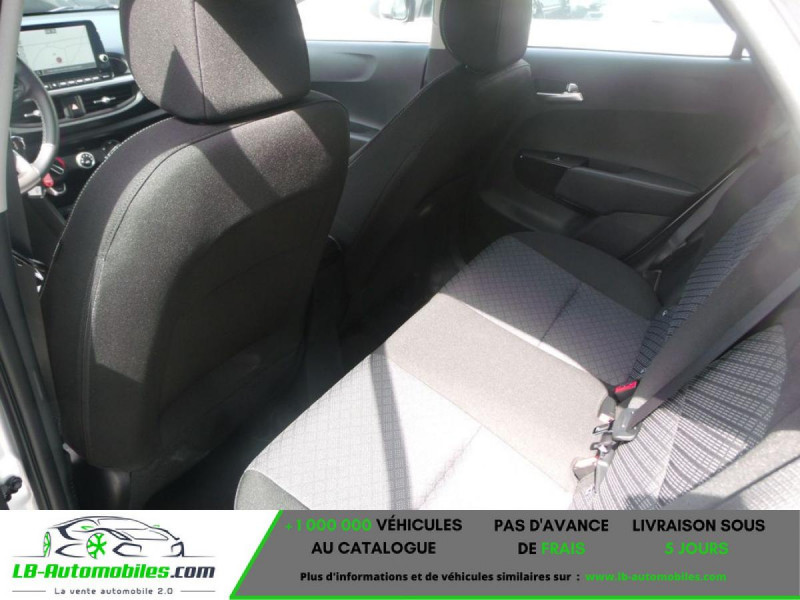 Kia Picanto 1.2 DPi 79 ch BVM 2024 - photo n°4 Kia Picanto 1.2 DPi 79 ch BVM  occasion à Beaupuy - photo n°4