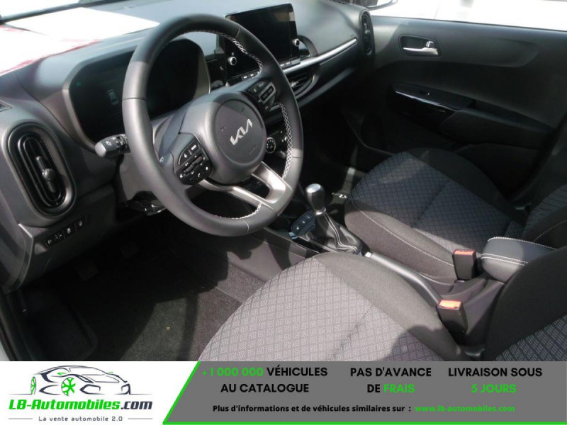 Kia Picanto 1.2 DPi 79 ch BVM 2024 - photo n°3 Kia Picanto 1.2 DPi 79 ch BVM  occasion à Beaupuy - photo n°3