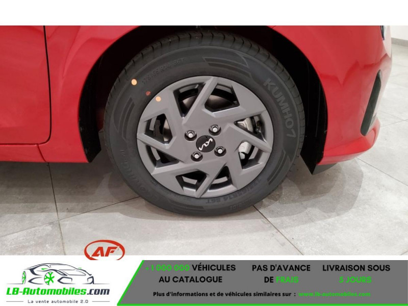 Kia Picanto 1.2 DPi 79 ch BVM 2025 - photo n°6 Kia Picanto 1.2 DPi 79 ch BVM  occasion à Beaupuy - photo n°6