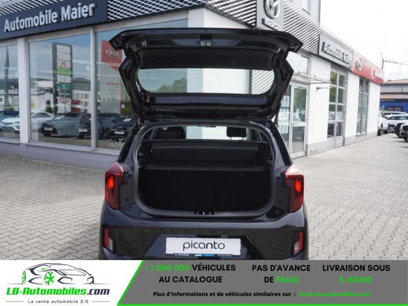 Kia Picanto 1.2 DPi 79 ch BVM 2025 - photo n°7 Kia Picanto 1.2 DPi 79 ch BVM  occasion à Beaupuy - photo n°7