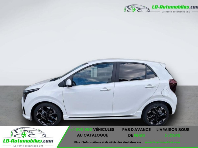 Kia Picanto 1.2 DPi 79 ch BVM 2025 - photo n°3 Kia Picanto 1.2 DPi 79 ch BVM  occasion à Beaupuy - photo n°3