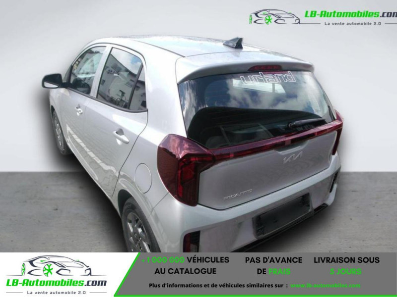 Kia Picanto 1.2 DPi 79 ch BVM 2024 - photo n°2 Kia Picanto 1.2 DPi 79 ch BVM  occasion à Beaupuy - photo n°2